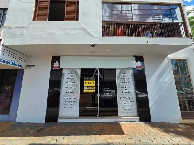 Sala Comercial para aluguel no Bairro CENTRO em TOLEDO por R$ 3.500,00