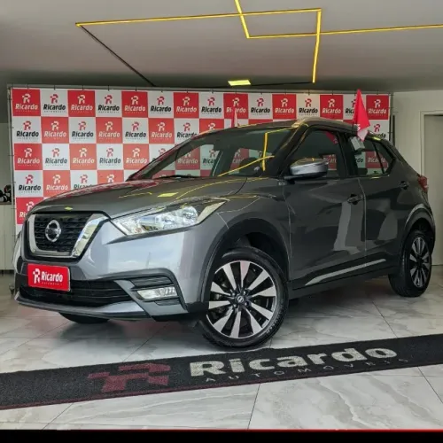 Nissan Kicks SV 1.6 16V Flexstar 5P Aut. 2021