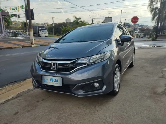 Honda Fit LX 1.5 Flexone 16V 5P Aut. 2018