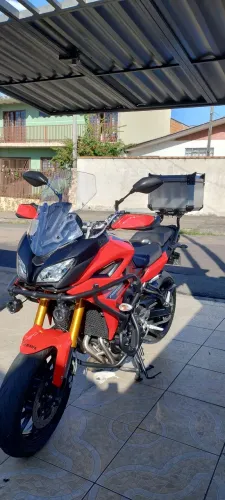 Moto Tracer 900 GT