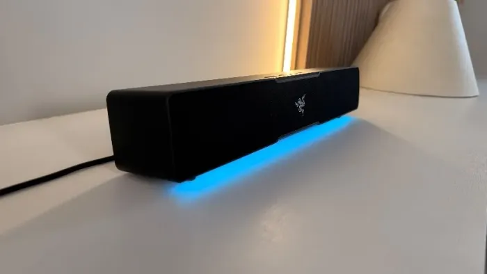Soundbar gamer Razer Leviathan v.2