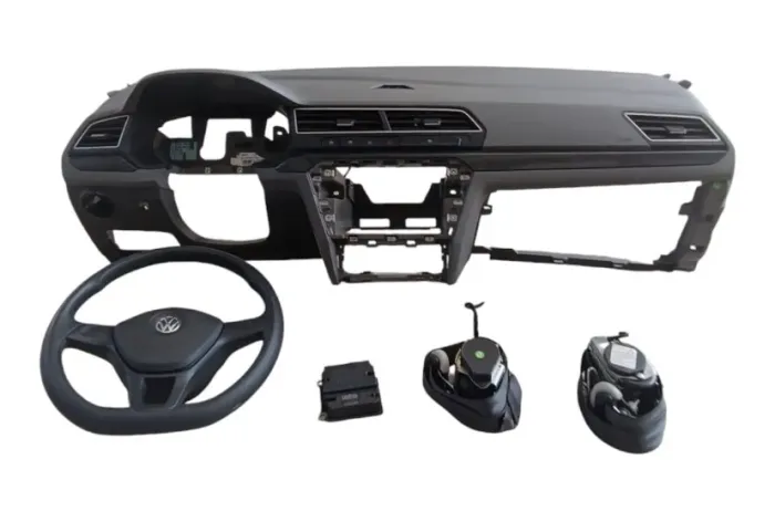 Kit airbag gol7/g8 INSTALAÇÃO GRÁTIS