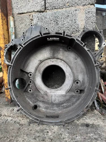 Capa seca do motor Scania 124 420