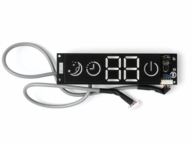 Placa display agratto ar condicionado