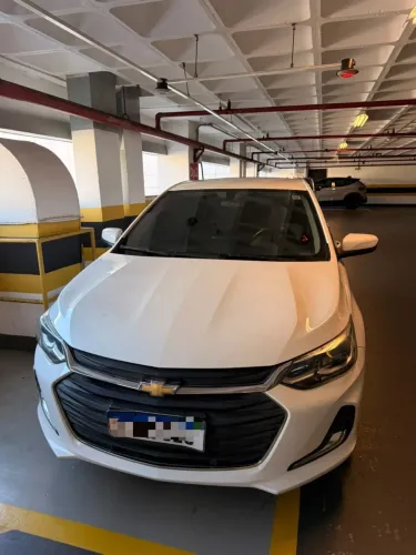 Chevrolet Onix Sedan Plus Premier 1.0 12V TB Flex Aut. 4P 2021