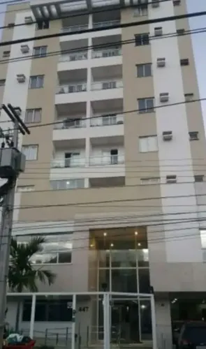 s- Art-Ville Rua dos Goytacazes com Trianom - 2 qts 1 suite, cond portaria 24 horas mobilh