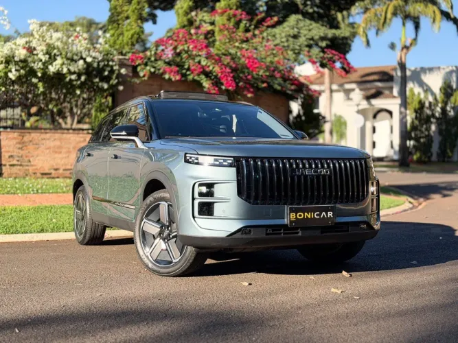 Jaecoo 7 / J7 Luxury 1.5 TB 16V AUT 5P (híbrido) 2026
