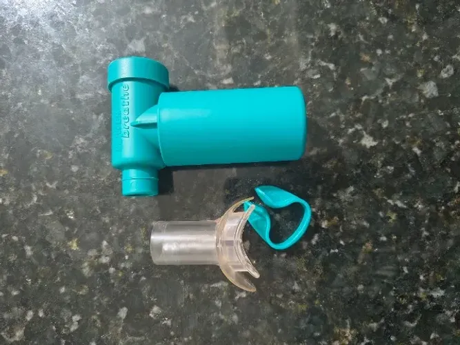 Power breathe