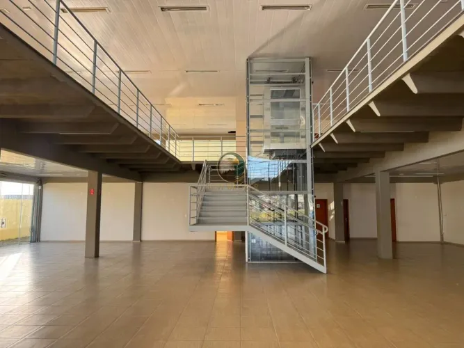 Galpão para alugar, 1141 m² por R$ 27.404,73/mês - Recreio Campestre Jóia - Indaiatuba/SP