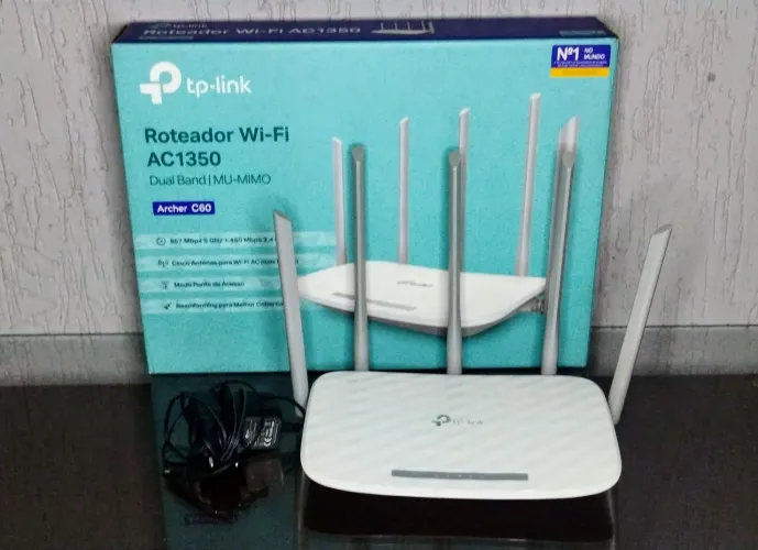 Roteador TP-LINK AC1350