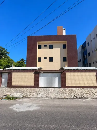 Imóvel para aluguel com 50 metros quadrados com 2 quartos em Jardim Oceania - João Pessoa