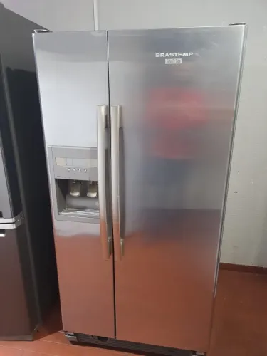 Geladeira side by side