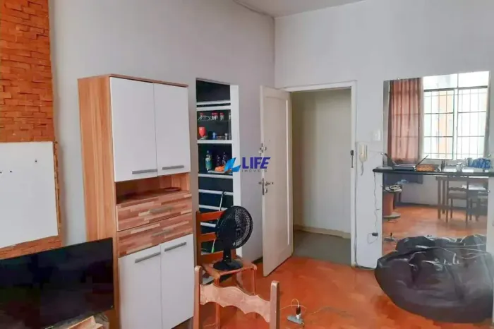 Ed. Contagem - Apartamento com 02 quartos à venda no Centro