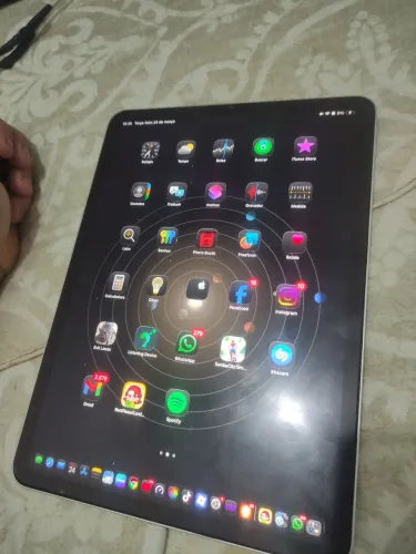 IPAD PRO M2 128GB TELA 11"