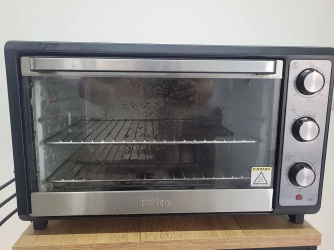 Forno elétrico Philco PFE60I 60 litros 220V