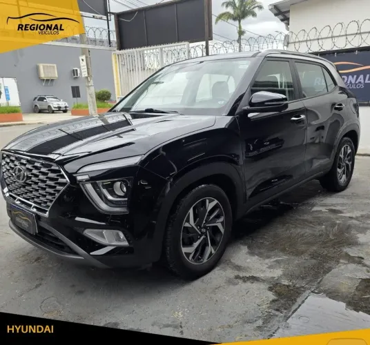 Hyundai Creta Platinum 1.0 TB 12V Flex AUT 2022