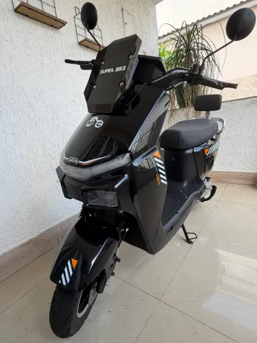 Moto elétrica Giga moto chefe 