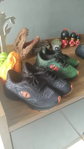 TENNIS DINOSAURO NOVOS N 28