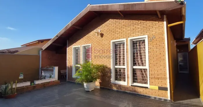 CASA PARA VENDA NO JARDIM PACAEMBU - JUNDIAÍ/SP