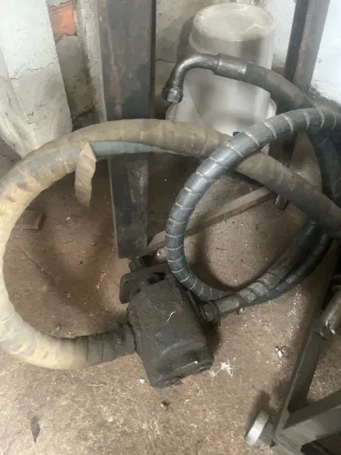 Kit Hidraulico cacamba