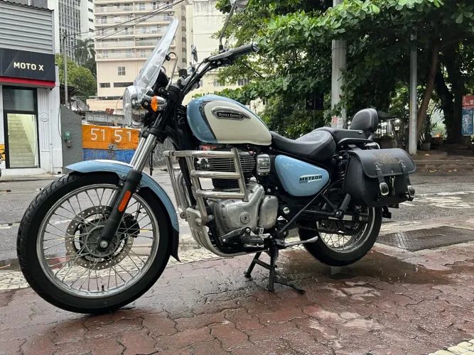 Royal Enfield Meteor AURORA 350CC ABS 2026