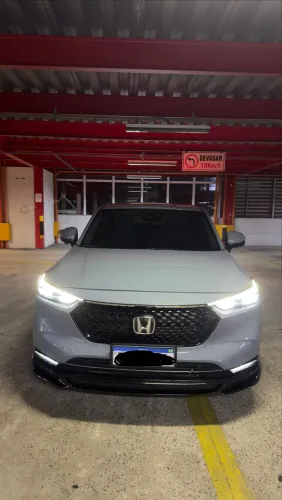 Honda HR-V Touring 1.5 TB 16V 5P Aut. 2025