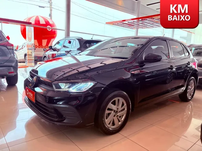 Volkswagen Polo Comfortline TSI 1.0 Flex 12V Aut. 2024