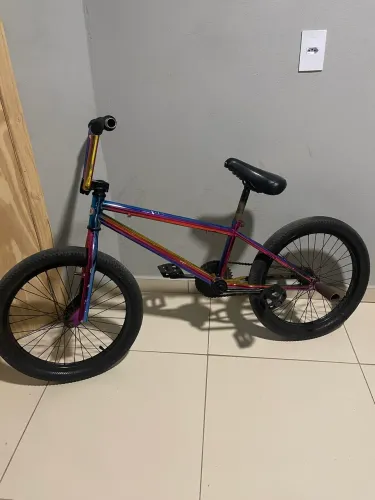 BMX PROX SERIE 5 CAMALEAO/OILSLICK
