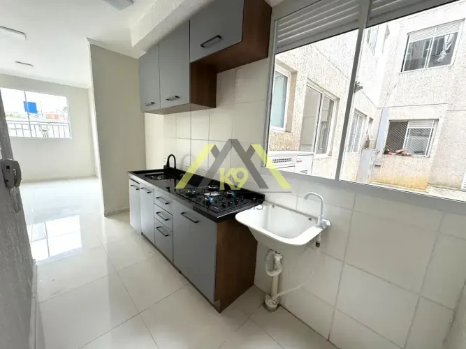 Apartamento com 2 dormitórios à venda no São Gabriel em Colombo