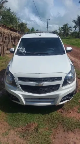 Chevrolet Montana Sport 1.4 Econoflex 8V 2P 2013