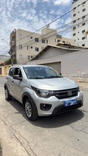 Fiat Mobi Like 1.0 Fire Flex 5P. 2025