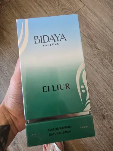 PERFUME BIDAYA MAKTUB ELLIUR