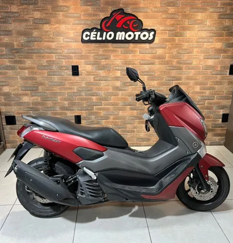 NMAX 160 NMAX VERMELHA 2020/2020