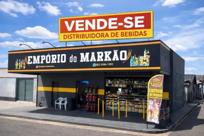 Distribuidora de bebidas