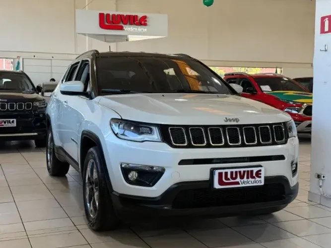 Jeep Compass Longitude 2.0 4X2 Flex 16V Aut. 2019