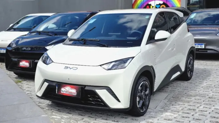 BYD Dolphin Mini (Elétrico) 2025