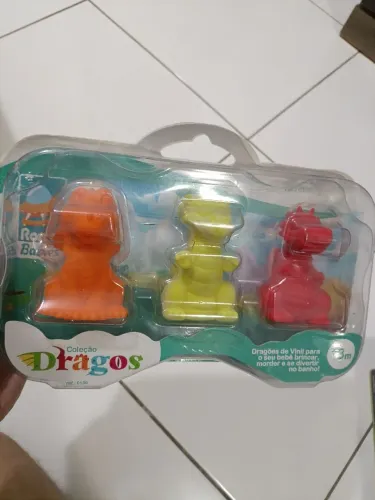 Coleção Dragos Roma Babies