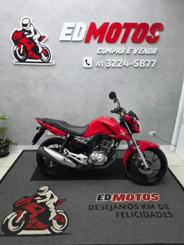 HONDA CG 160 FAN 2023