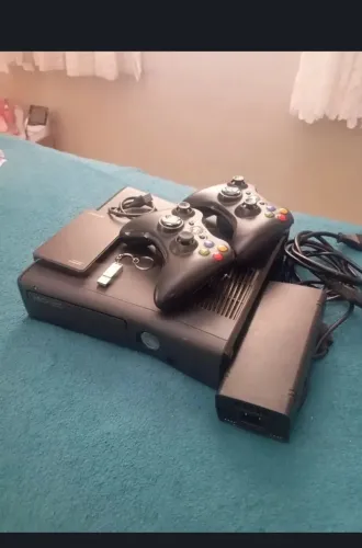 XBOX 360 desbloqueado