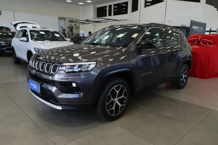 Jeep Compass Long. T270 1.3 TB 4X2 Flex AUT 2025