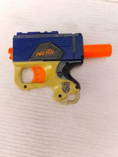 Lançador Nerf N-Strike Reflex IX-1