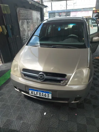 Chevrolet Meriva 1.8/ CD 1.8 MPFI 8V 102cv 5P 2003