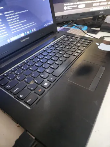 Notebook lenovo
