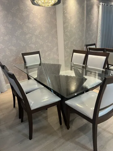 Mesa jantar 6 lugares