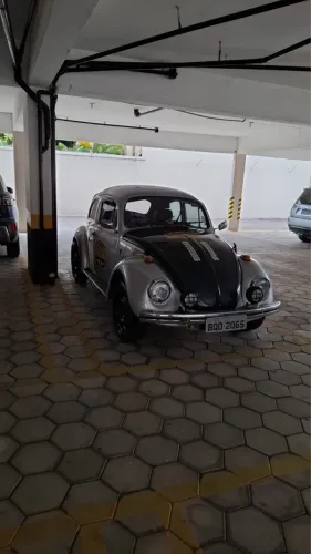Volkswagen Fusca Fusca (gasolina) 1986