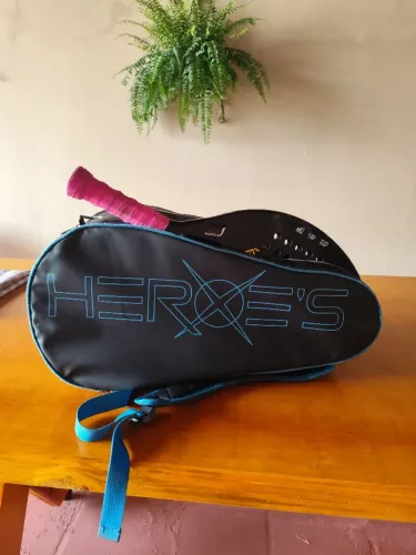 Raqueteira Heroes Beach Tenis