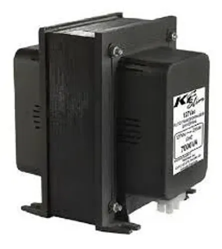 Transformador 7000va 110/220v ou 220v/110v 4800w Freezer Ar Condicionado