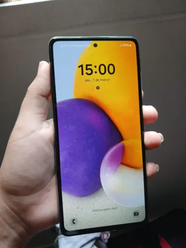 Samsung A72 