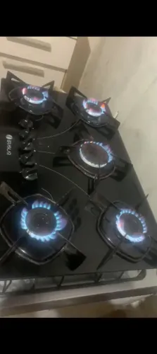 fogão cooktop