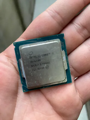 INTEL CORE i5-6400